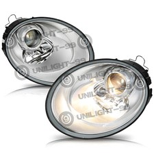 Chrome projector headlight for sale  West Sacramento