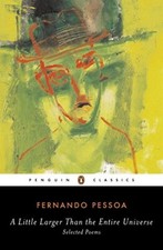 A Little Larger Than the Entire Uni..., Pessoa, Fernand comprar usado  Enviando para Brazil