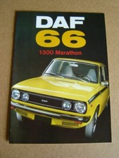 Original vintage daf d'occasion  Expédié en Belgium
