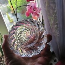 Coupelle cristal baccarat d'occasion  Thiaucourt-Regniéville
