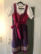 Dirndl holy couture gebraucht kaufen  Meerbusch-Strümp,-Osterath