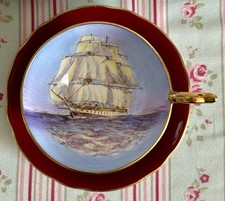 Aynsley cup saucer for sale  SPALDING