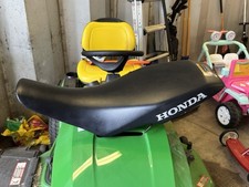 06-25 HONDA 250X ASSENTO COMPLETO OEM PRETO 2006-2025 TRX250X 250X comprar usado  Enviando para Brazil
