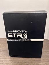 Zenza bronica etr for sale  Green Valley