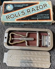 Vintage rolls razor for sale  Lakeside