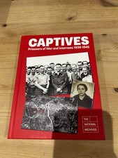 Captives prisoners war for sale  BERKELEY