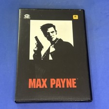Max payne gioco usato  Bari