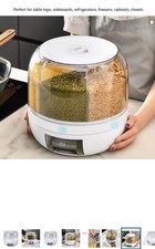 Rice grain dispenser for sale Rice grain dispenser for sale  COVENTRY