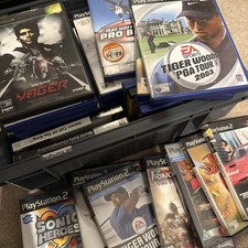 Joblot ps2 playstation for sale Joblot ps2 playstation for sale  MANCHESTER