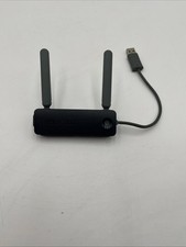 Adaptador de rede sem fio N oficial do fabricante Xbox 360 WiFi antena dupla modelo 1398  comprar usado  Enviando para Brazil