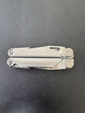 Leatherman wave usato  Spedire a Italy