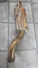 Beowulf exhaust removable for sale  IPSWICH