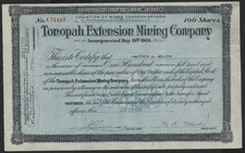 Tonopah extension mining usato  Spedire a Italy
