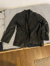 Herren leder blazer gebraucht kaufen  Ronnenberg