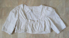 Dirndlbluse scar trachten gebraucht kaufen  Daun