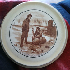 Bruce bairnsfather teapot for sale  BRIGHTON
