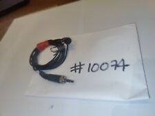 Sennheiser me2ii lavalier for sale  ALDERSHOT