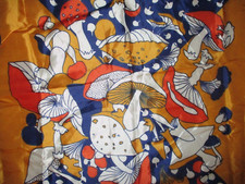 Vintage mushroom nylon for sale  Sun City Center