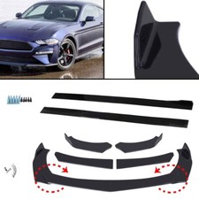 Universal side skirt for sale  LEICESTER