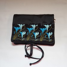 Beautiful silk embroidered for sale  Portland