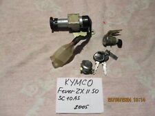 Kymco fever riginal gebraucht kaufen  Altenstadt