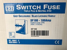 Ced sf100 switch for sale  NEWPORT