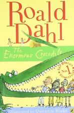 Enormous crocodile roald for sale  UK