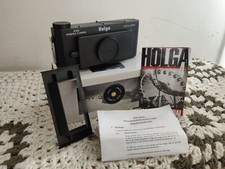 Holga 120wpc black for sale  GLASGOW
