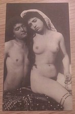 Erotika akt karte gebraucht kaufen  Görlitz
