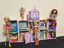 Winx club schloss gebraucht kaufen  Steinheim an der Murr