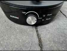 Korona 41055 crepes gebraucht kaufen  Ravensburg