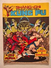 Shang chi editoriale usato  Ziano Piacentino