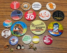 Vintage pin lapel for sale  LETCHWORTH GARDEN CITY