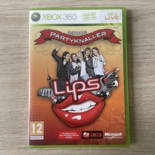 Xbox 360 lips gebraucht kaufen  Berlin