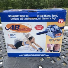 Slide abdominal roller for sale  Ontonagon