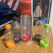 Sodastream carbonating machine for sale  Marysville