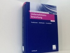 Unternehmensbewertung funktion gebraucht kaufen  Berlin