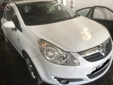 Vauxhall corsa 2007 for sale  BURTON-ON-TRENT