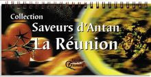Saveurs dantan réunion gebraucht kaufen  Berlin