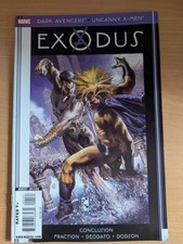 Marvel exodus dark for sale  HORSHAM