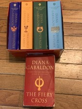 Diana gabaldon lot for sale  Columbia