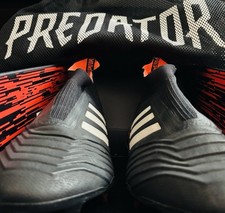 Adidas predator scarpe usato  Savona