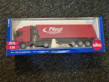 Siku 3537 lkw gebraucht kaufen  Mainz