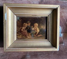 Peinture fixé verre d'occasion  Nancy-