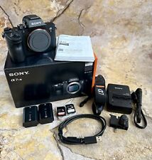 Mint sony alpha for sale  Dayton