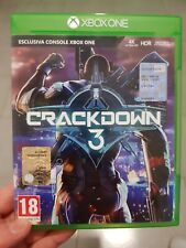 Crackdown microsoft xbox usato  Villa Bartolomea
