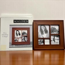 Malden wooden five for sale  Owen