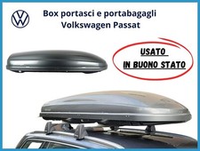 Box tetto auto usato  Novara