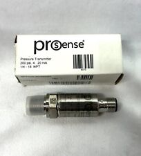 Prosense sptd25 0200h for sale  Oregon