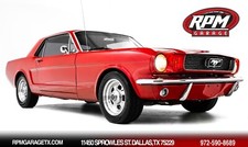 1966 ford mustang for sale  Dallas